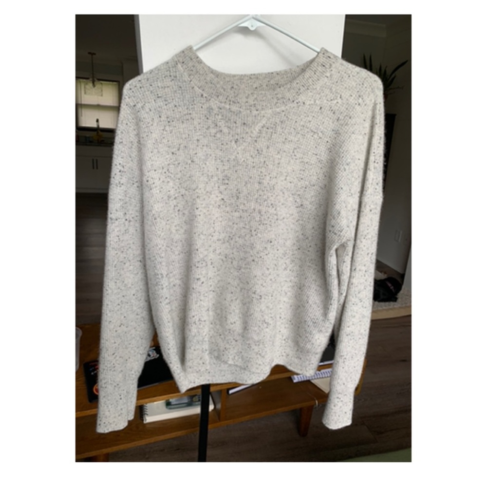 Madewell Cashmere Sweater